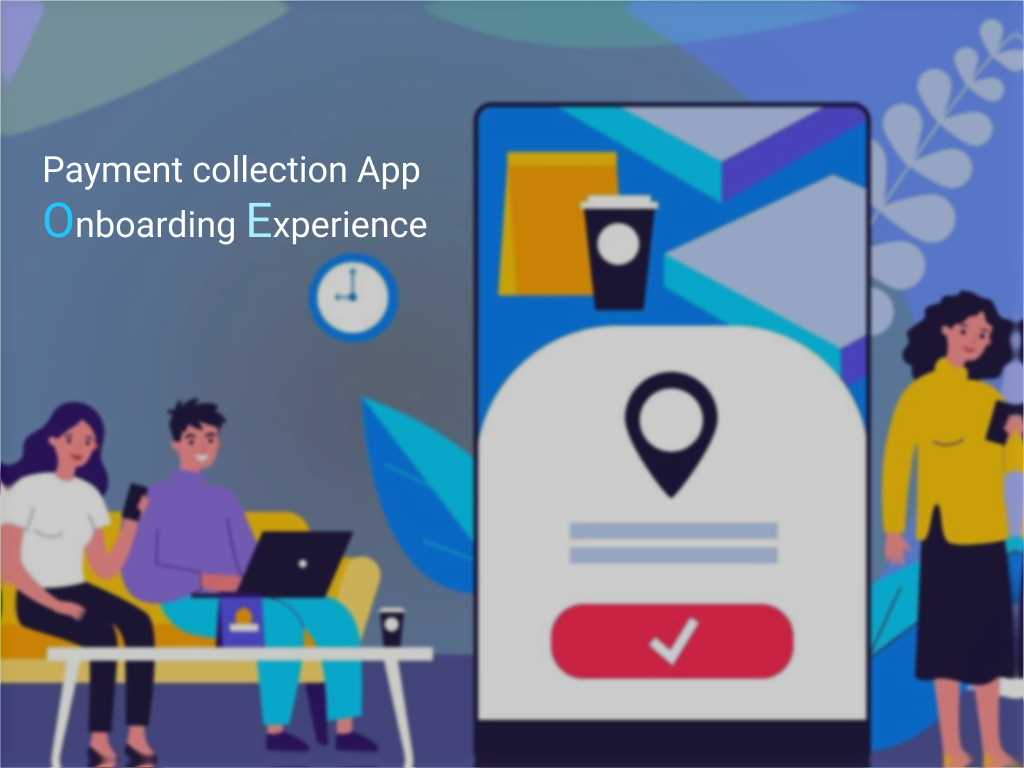 Onboarding experience