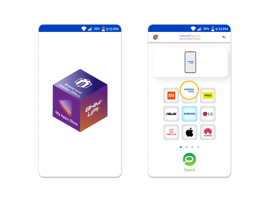 Point of sell/terminal