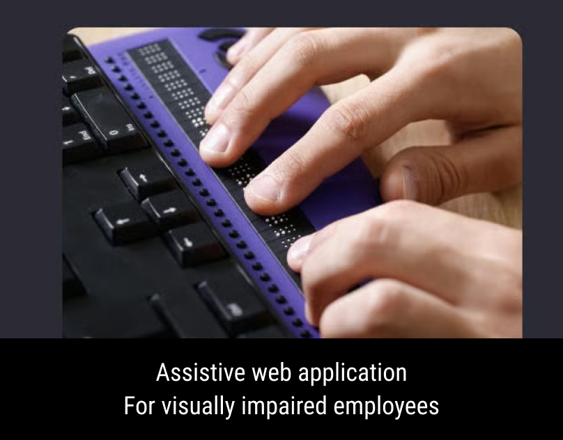 Assistive_web_application