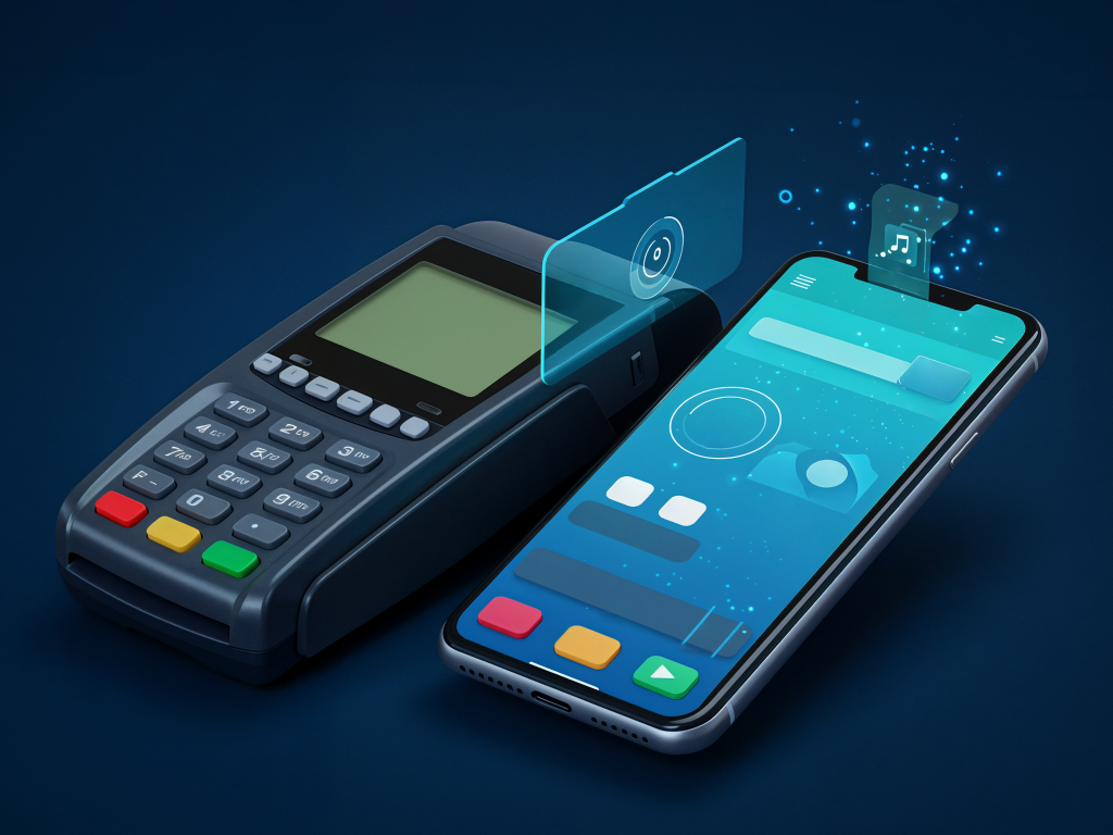 POS Terminal App