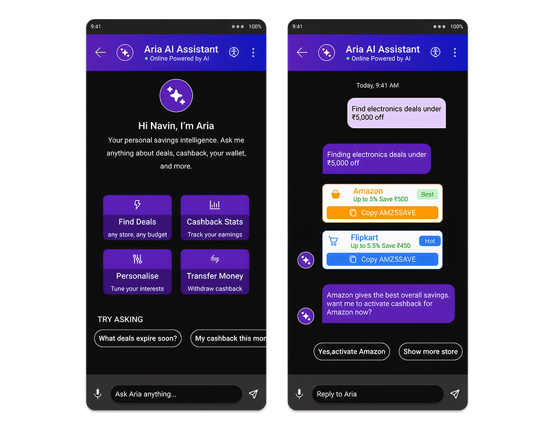 Ai chat agent